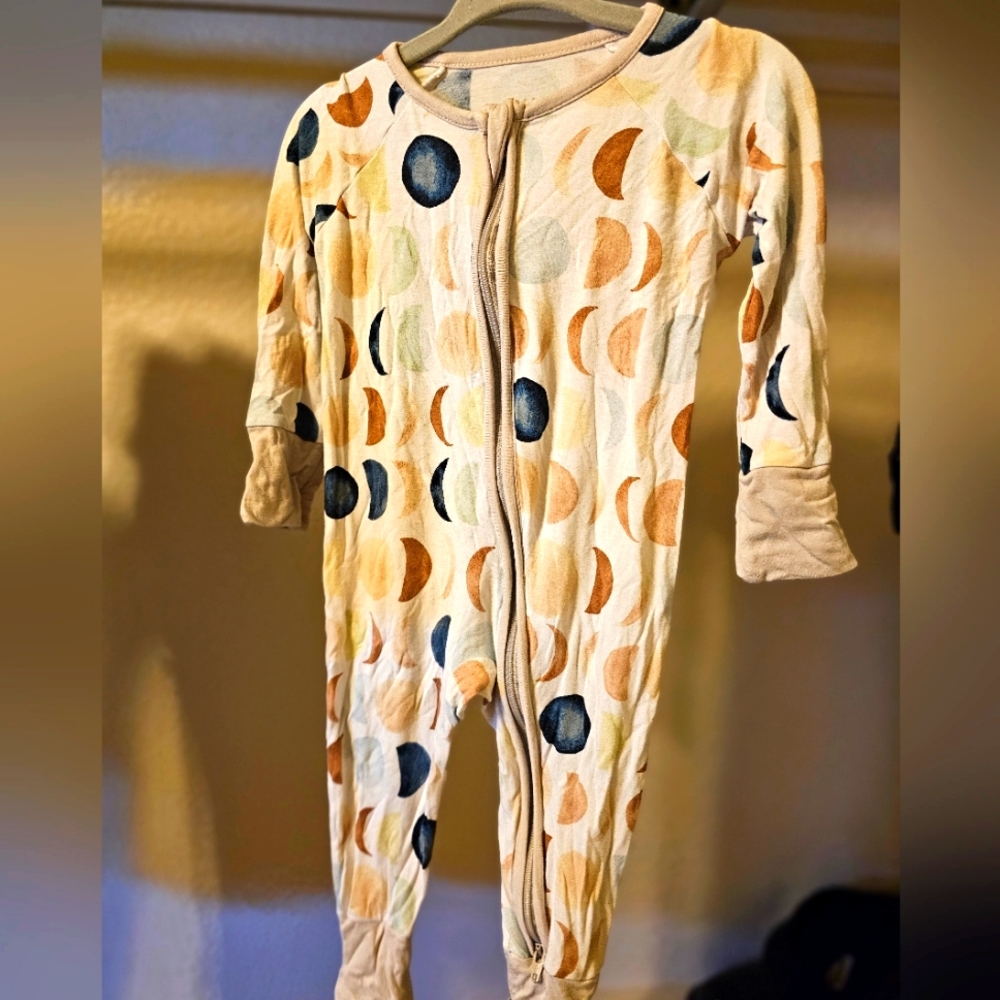 Little sleepies pajamas